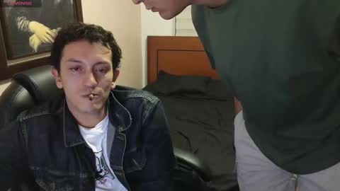 Snapshot of danruiz33 chatting on 02.18.25 Dan online show from 02.18.25