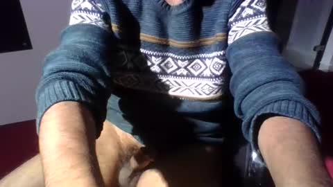 Snapshot of danster125 chatting on 12.11.24 danster125 online show from 12.11.24