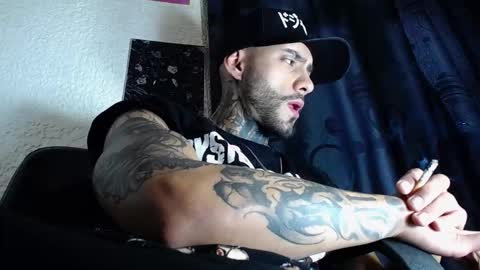 dante_d_angelo_ online show from 02.03.26