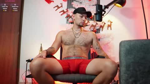 SEBAS online show from 12.18.25