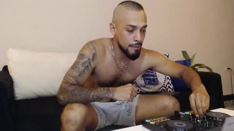 Dante Hell online show from 09.10.25