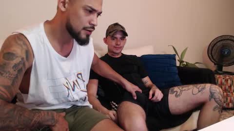 Dante Hell online show from 09.13.25