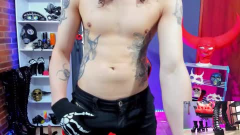 Dante online show from 03.17.26