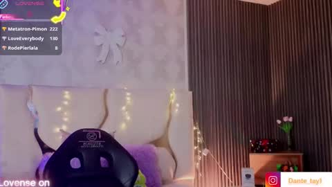 Snapshot of dante_tay1 chatting on 03.02.26 David online show from 03.02.26