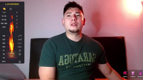 Snapshot of dante_xo chatting on 01.29.25 A L E J A N D R O online show from 01.29.25