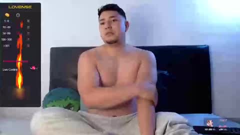 Snapshot of dante_xo chatting on 02.18.25 A L E J A N D R O online show from 02.18.25