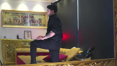 Dante coppola online show from 02.23.26