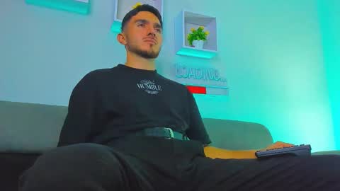 Snapshot of danteeblake chatting on 02.26.26 Dante online show from 02.26.26