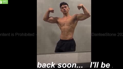 Dante online show from 02.18.25