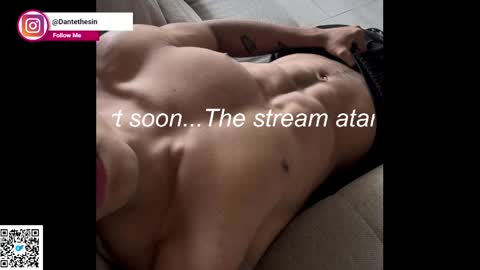 Dante online show from 04.08.26