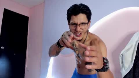 Snapshot of danteolsen chatting on 03.02.26 Dante online show from 03.02.26