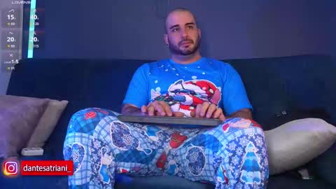 Dante  online show from 12.22.25