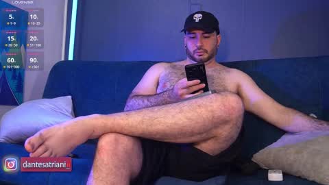 Dante  online show from 03.14.26