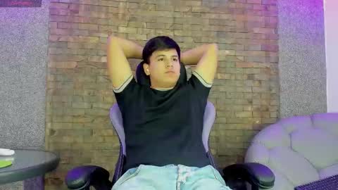 Snapshot of dantestone1 chatting on 11.27.25 dantestone1 online show from 11.27.25