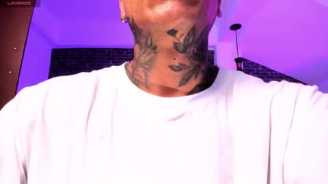 Dante Suarez online show from 01.05.26