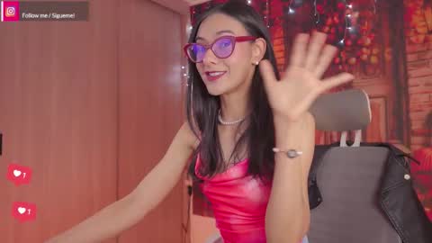 Snapshot of dany_nova_co chatting on 10.26.25 Dany Nova online show from 10.26.25