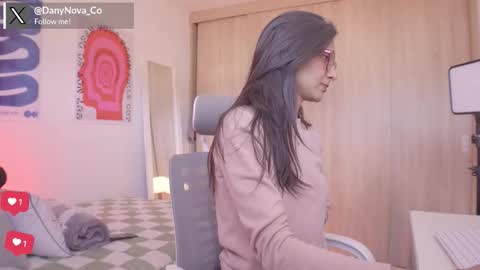 Dany Nova  online show from 03.20.26