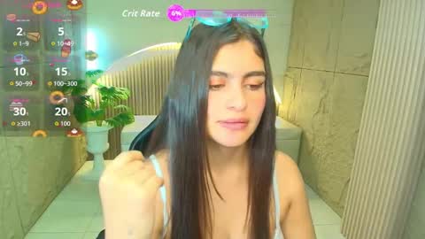 Snapshot of dany_r_ chatting on 11.20.25 Dany online show from 11.20.25