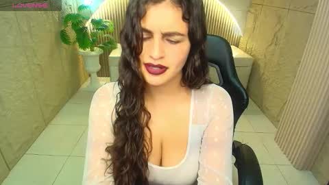 Snapshot of dany_r_ chatting on 11.29.25 Dany online show from 11.29.25