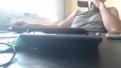 Snapshot of danyblueyes71 chatting on 07.31.26 Dany online show from 07.31.26