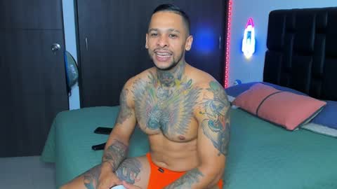 danyfitguy_ online show from 12.18.24