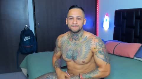 danyfitguy_ online show from 01.14.25