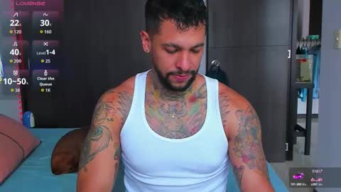 danyfitguy_ online show from 10.12.25