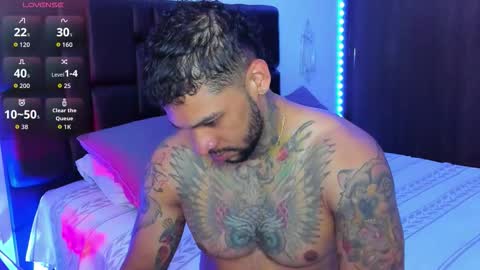 danyfitguy_ online show from 03.12.26