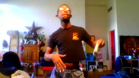 Snapshot of danzuko chatting on 02.13.26 Danzuko online show from 02.13.26