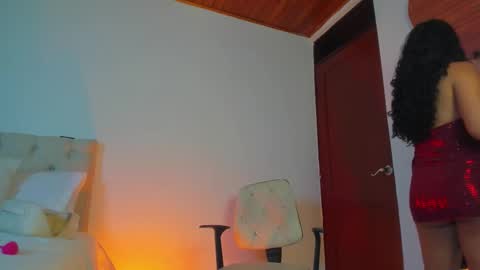 Snapshot of daphne_24 chatting on 03.07.26 Antonella Mora online show from 03.07.26