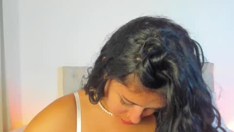 Snapshot of daphne_24 chatting on 03.13.26 Antonella Mora online show from 03.13.26