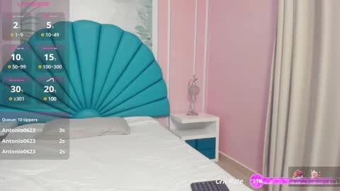 Daphne  online show from 02.14.25