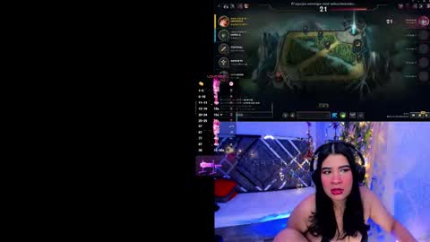 Daphne online show from 03.24.26