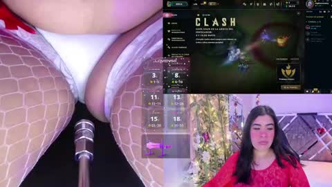 Snapshot of daphnecontry chatting on 05.05.26 Daphne online show from 05.05.26