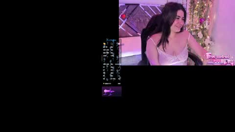Snapshot of daphnecontry chatting on 05.16.26 Daphne online show from 05.16.26