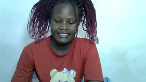 Snapshot of darberry21 chatting on 02.26.25 ESTHER online show from 02.26.25