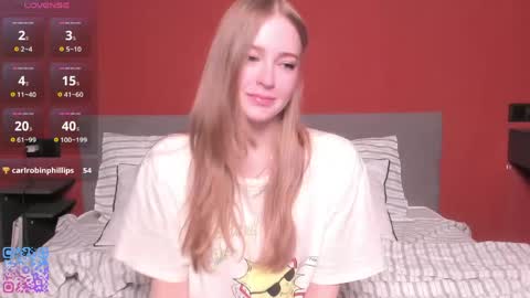 Snapshot of darbyreckard chatting on 03.22.26 Rina online show from 03.22.26