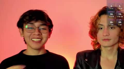 darcy_and_stolas online show from 09.29.25