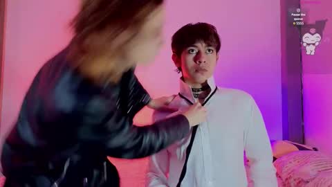 darcy_and_stolas online show from 10.10.25