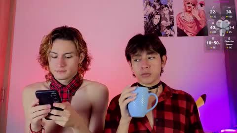 darcy_and_stolas online show from 10.12.25