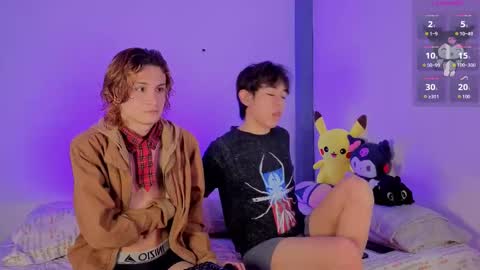 darcy_and_stolas online show from 10.20.25