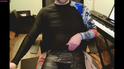 Daredevil10188 online show from 11.26.25