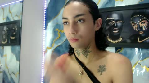 Snapshot of darianna_atehortua chatting on 06.26.26 Dary online show from 06.26.26