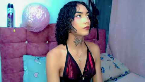 Snapshot of darianna_atehortua chatting on 07.06.26 Dary online show from 07.06.26