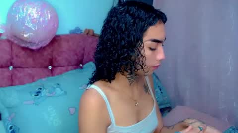 Snapshot of darianna_atehortua chatting on 07.08.26 Dary online show from 07.08.26