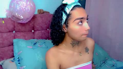 Snapshot of darianna_atehortua chatting on 07.14.26 Dary online show from 07.14.26