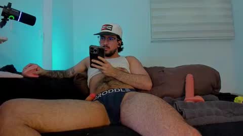 DarioFTM online show from 03.30.26