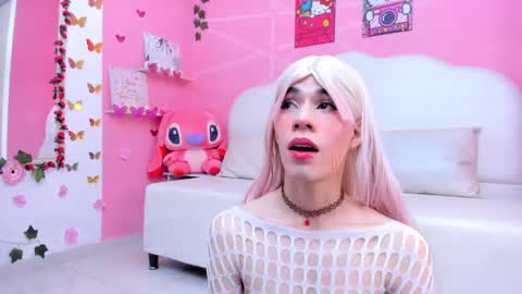 DaripQueen online show from 02.22.25