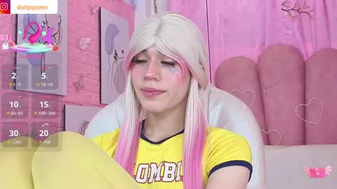 DaripQueen online show from 05.28.26