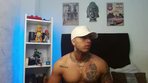 Darius Phoenix  online show from 03.07.25